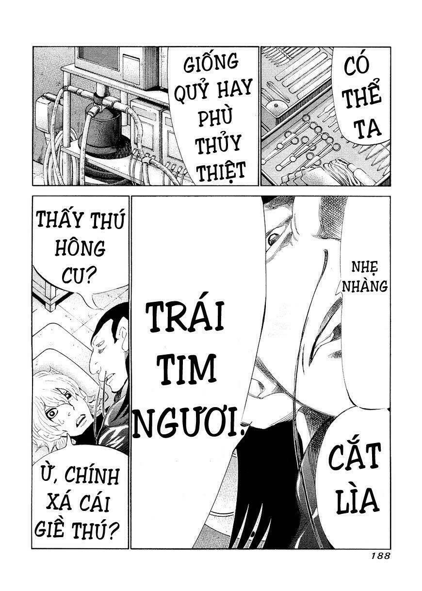 81 Diver Chapter 147 - Trang 2