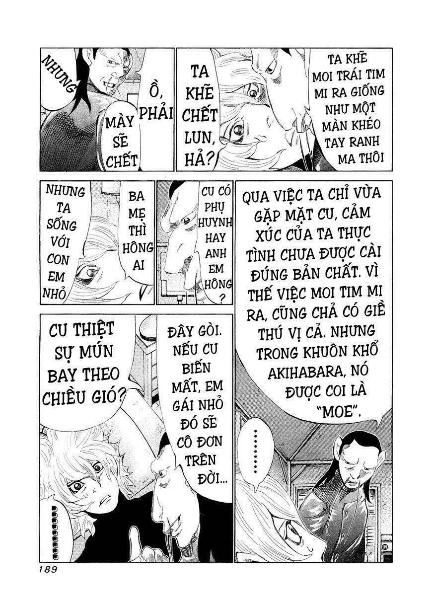 81 Diver Chapter 147 - Trang 2