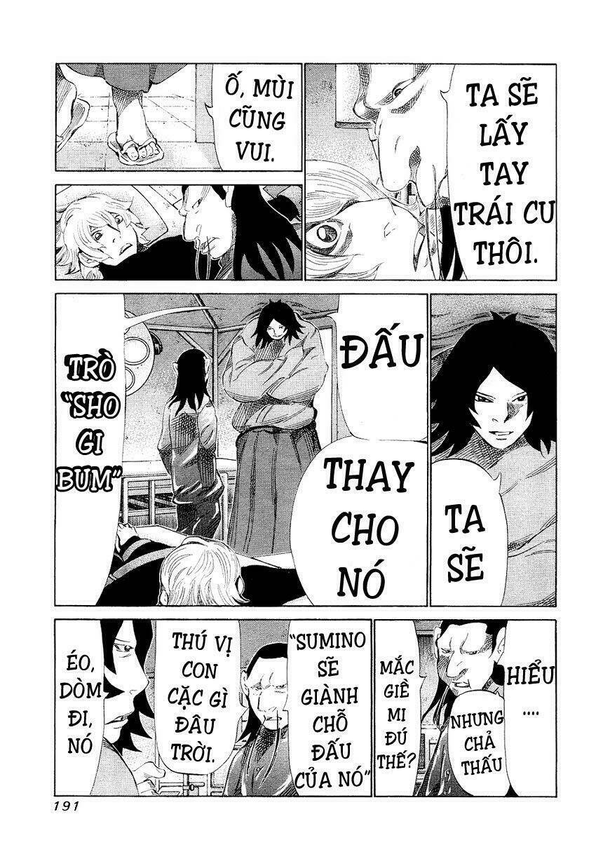 81 Diver Chapter 147 - Trang 2