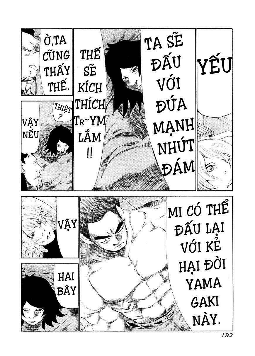 81 Diver Chapter 147 - Trang 2