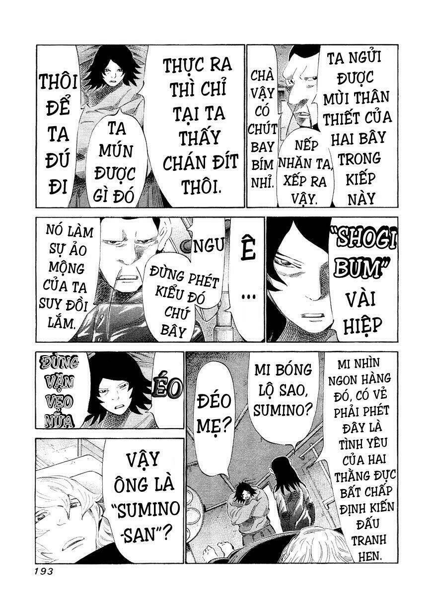 81 Diver Chapter 147 - Trang 2