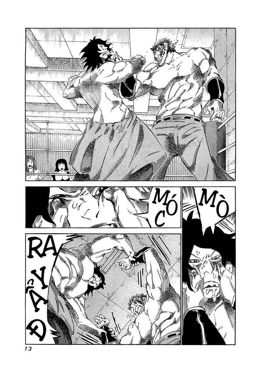 81 Diver Chapter 148 - Trang 2