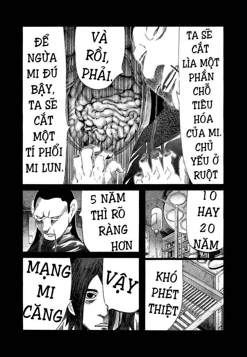 81 Diver Chapter 148 - Trang 2