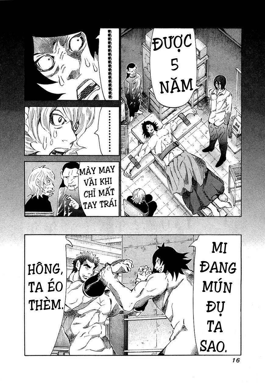 81 Diver Chapter 148 - Trang 2