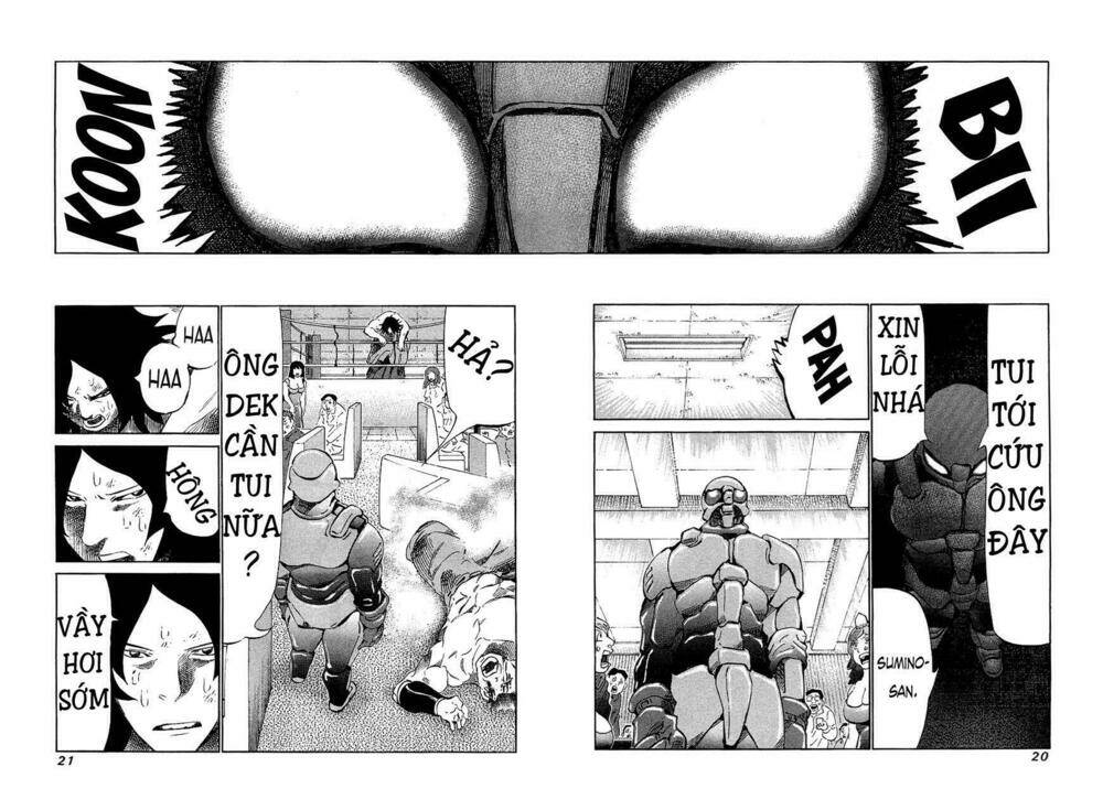 81 Diver Chapter 148 - Trang 2