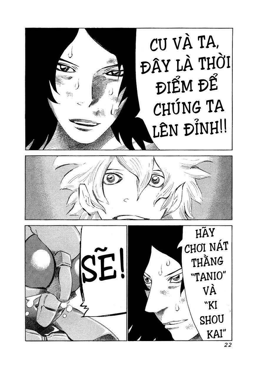 81 Diver Chapter 148 - Trang 2