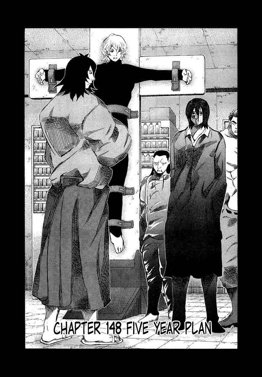 81 Diver Chapter 148 - Trang 2