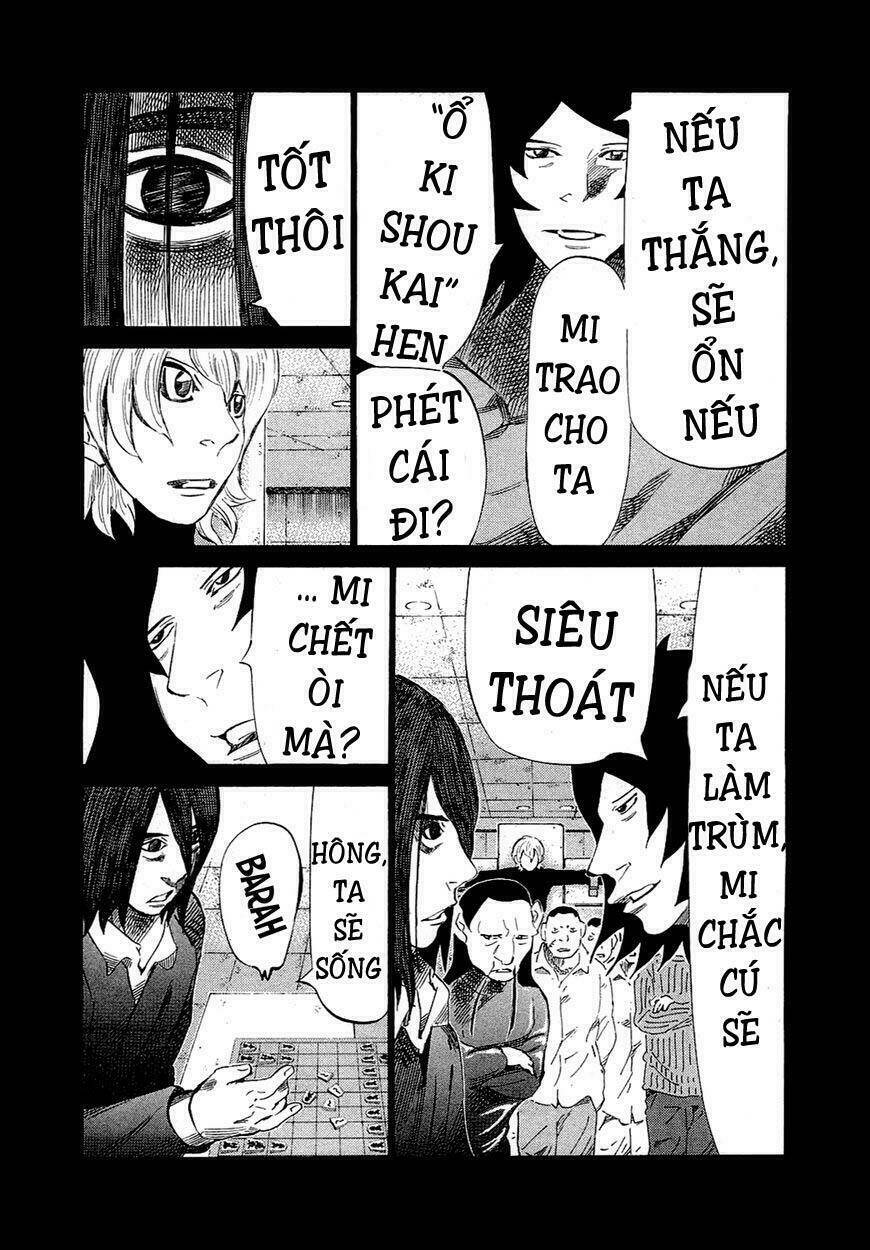 81 Diver Chapter 148 - Trang 2