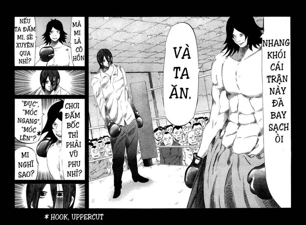 81 Diver Chapter 148 - Trang 2