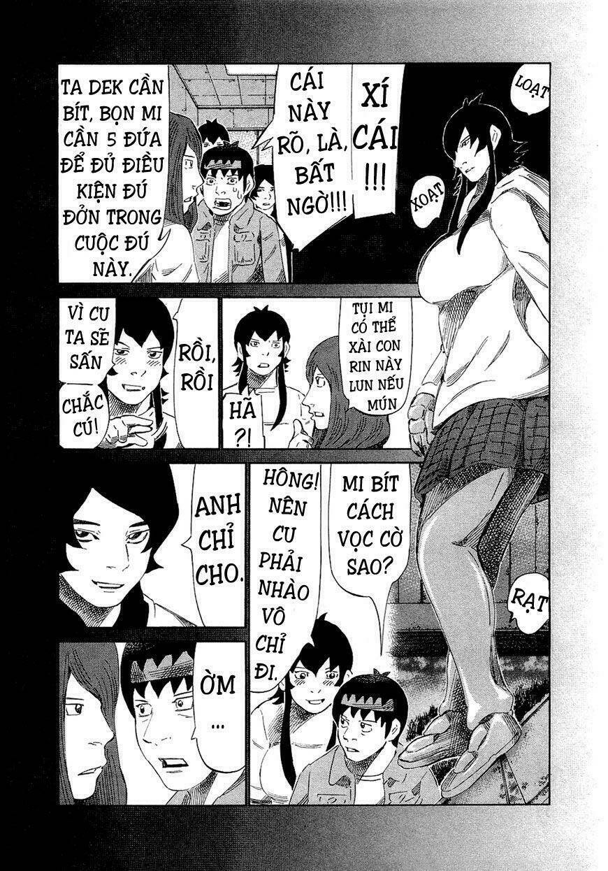 81 Diver Chapter 149 - Trang 2