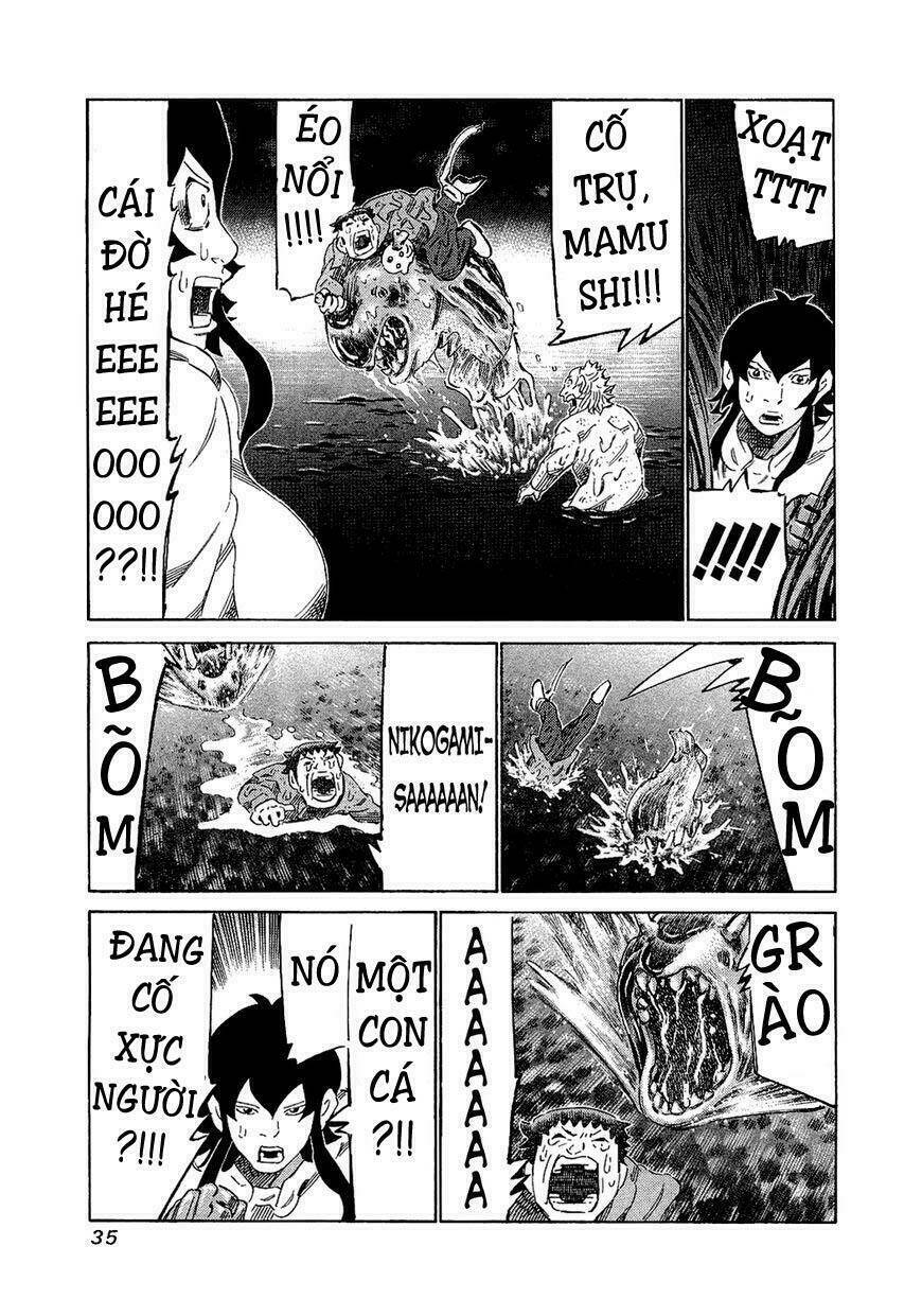81 Diver Chapter 149 - Trang 2