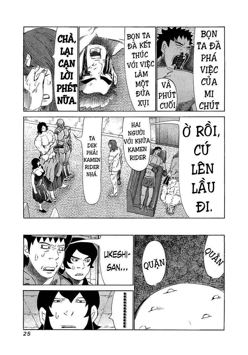 81 Diver Chapter 149 - Trang 2