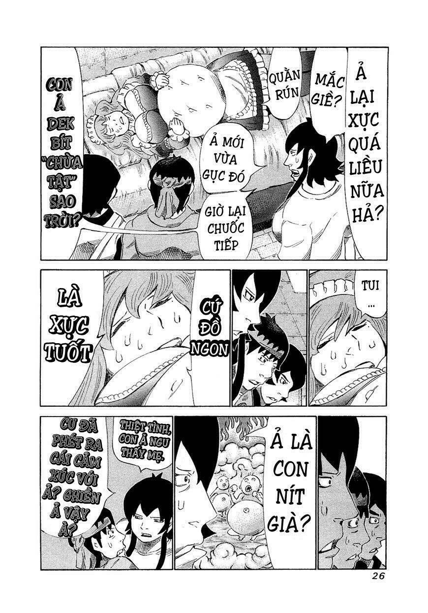 81 Diver Chapter 149 - Trang 2