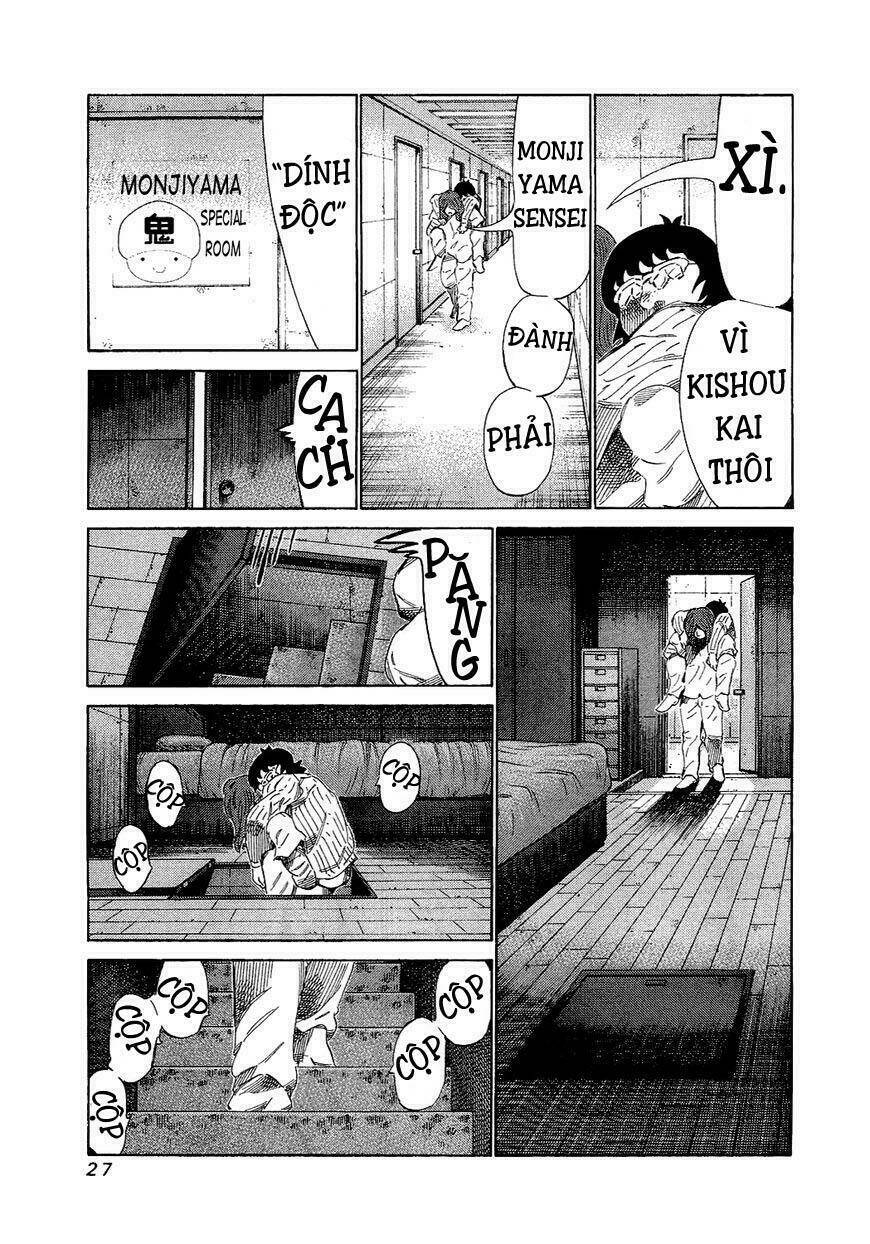 81 Diver Chapter 149 - Trang 2