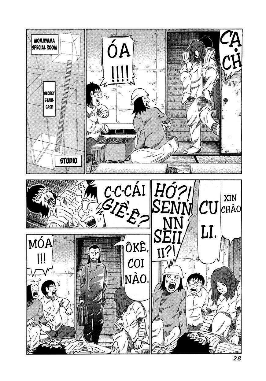 81 Diver Chapter 149 - Trang 2