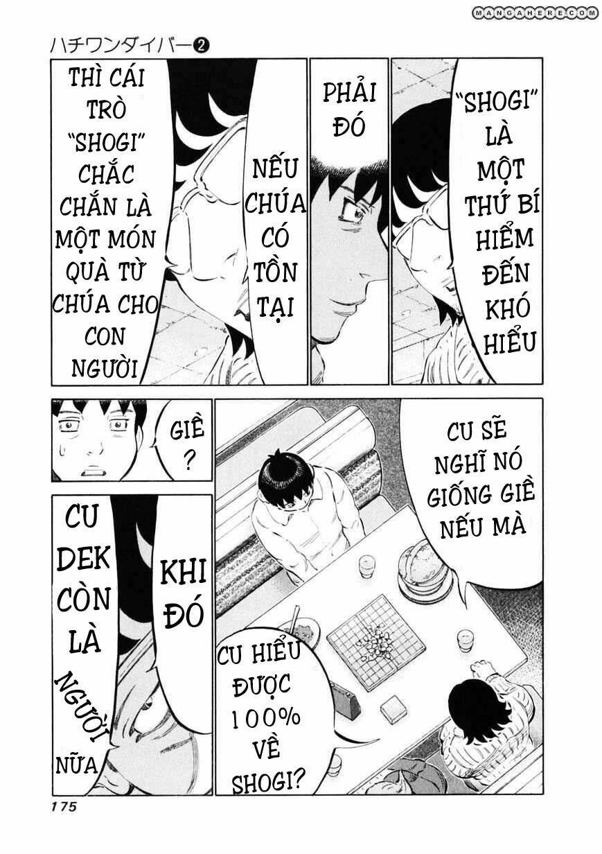 81 Diver Chapter 15 - Trang 2