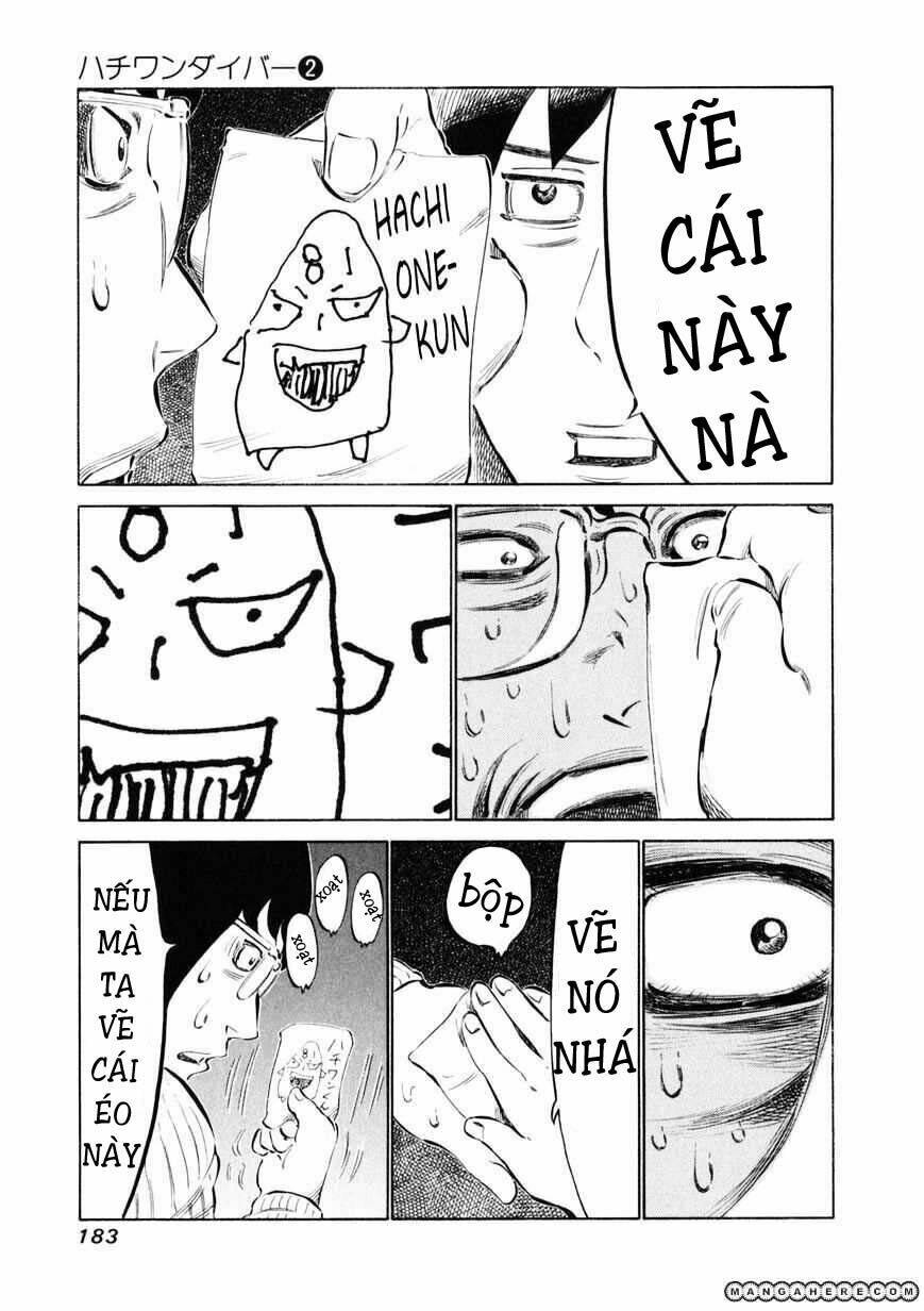 81 Diver Chapter 15 - Trang 2