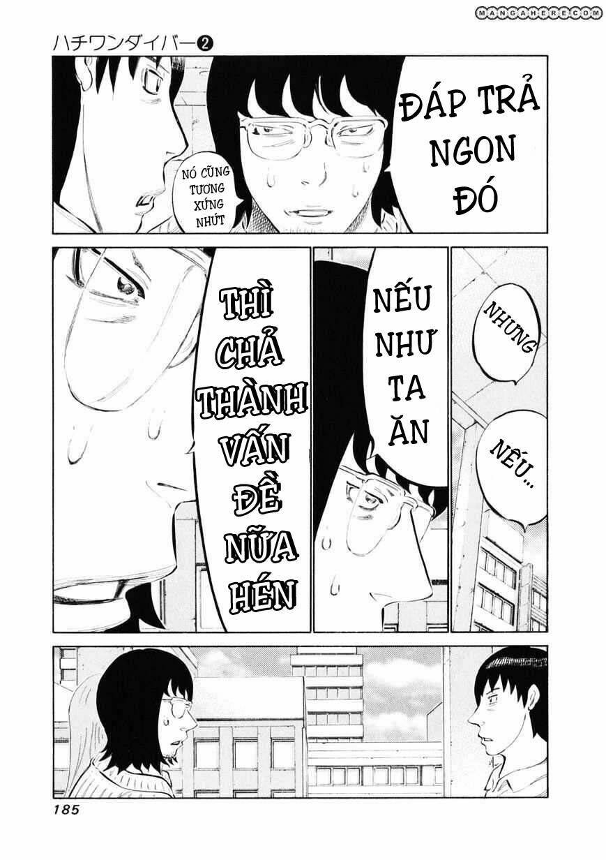 81 Diver Chapter 15 - Trang 2