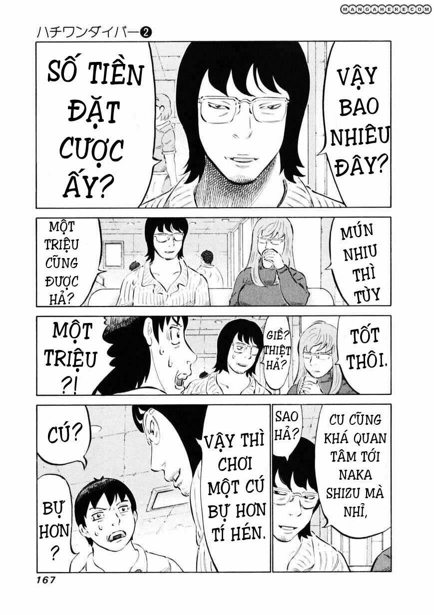 81 Diver Chapter 15 - Trang 2