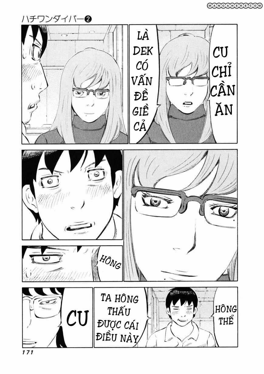 81 Diver Chapter 15 - Trang 2