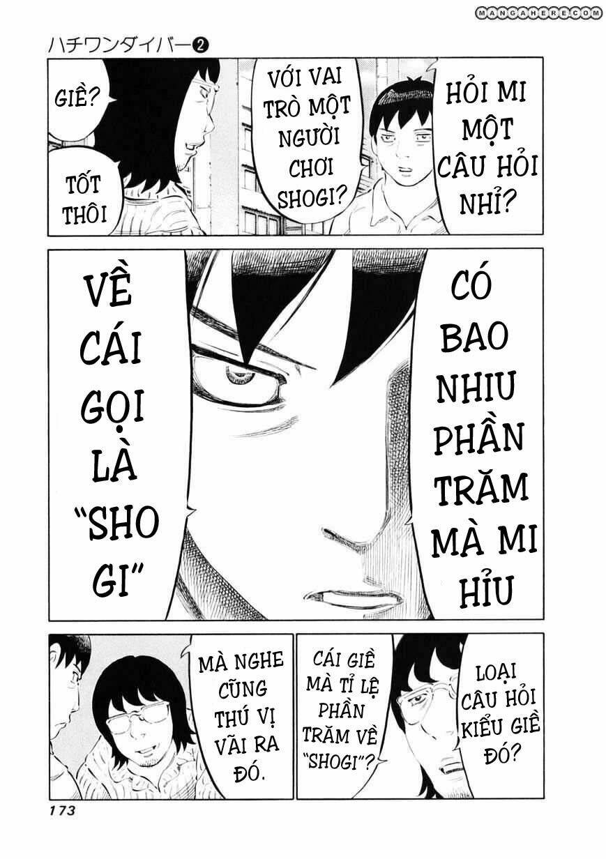 81 Diver Chapter 15 - Trang 2