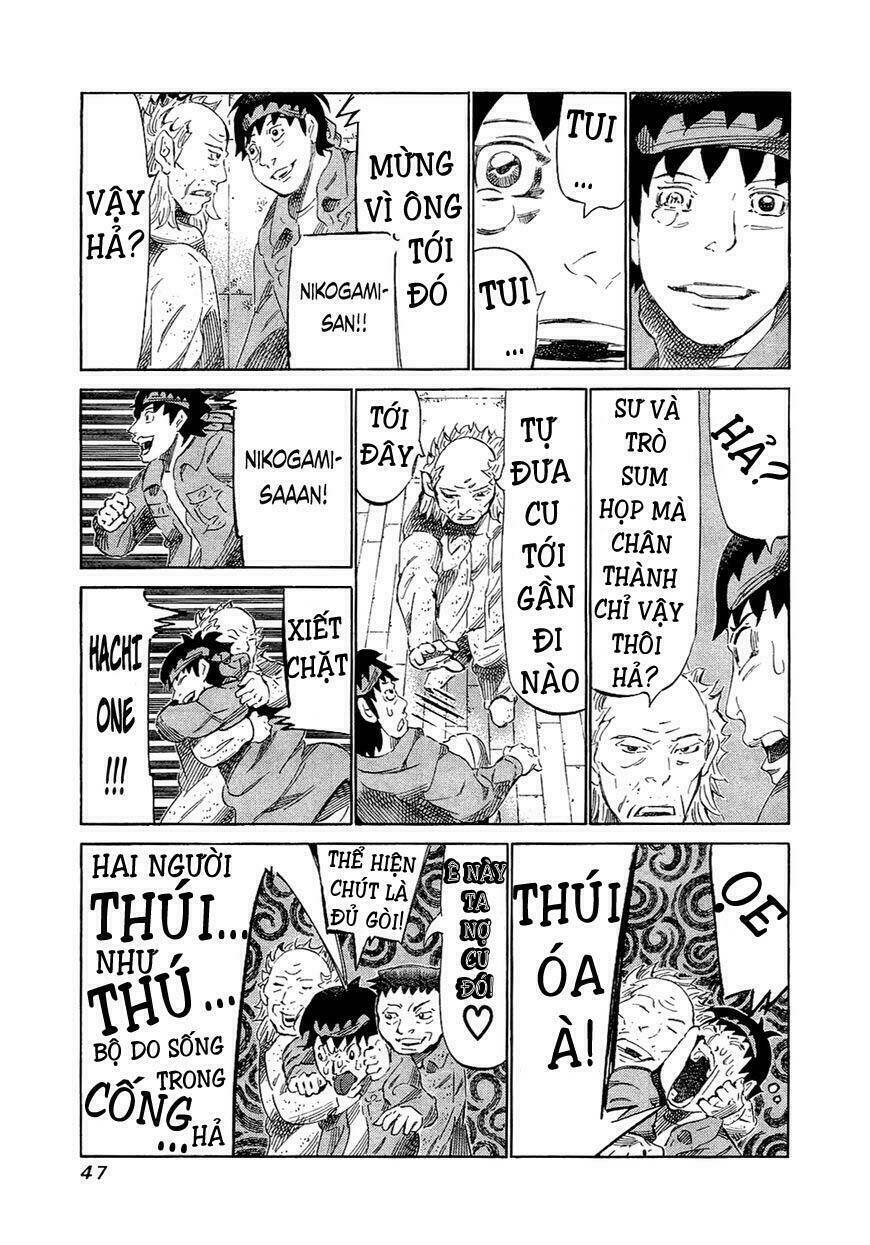 81 Diver Chapter 150 - Trang 2
