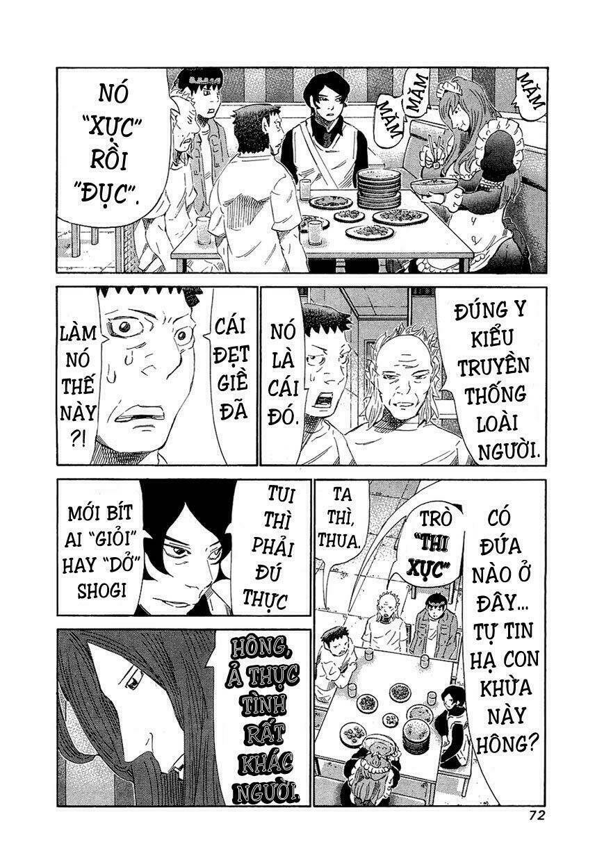 81 Diver Chapter 151 - Trang 2