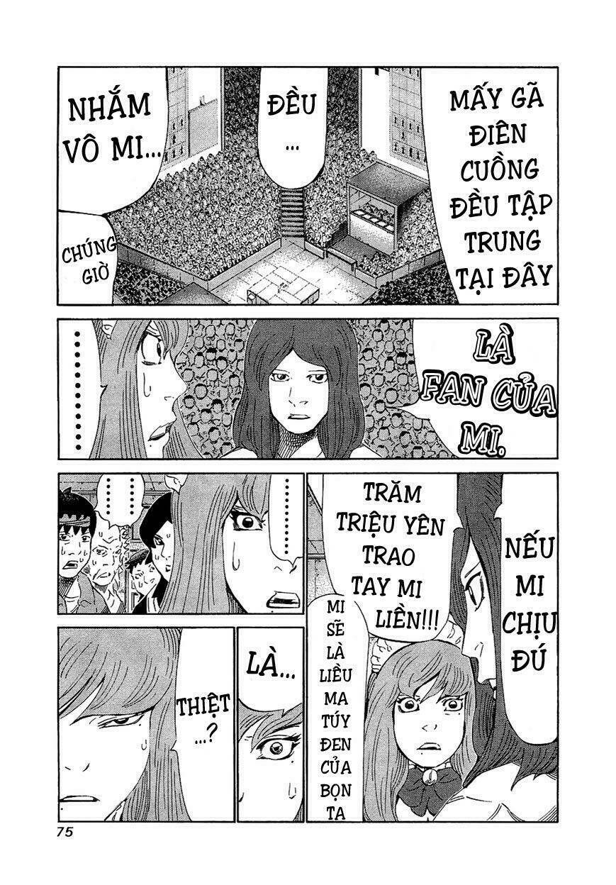 81 Diver Chapter 151 - Trang 2