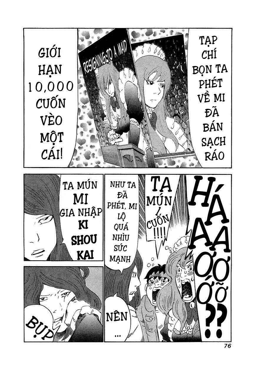 81 Diver Chapter 151 - Trang 2