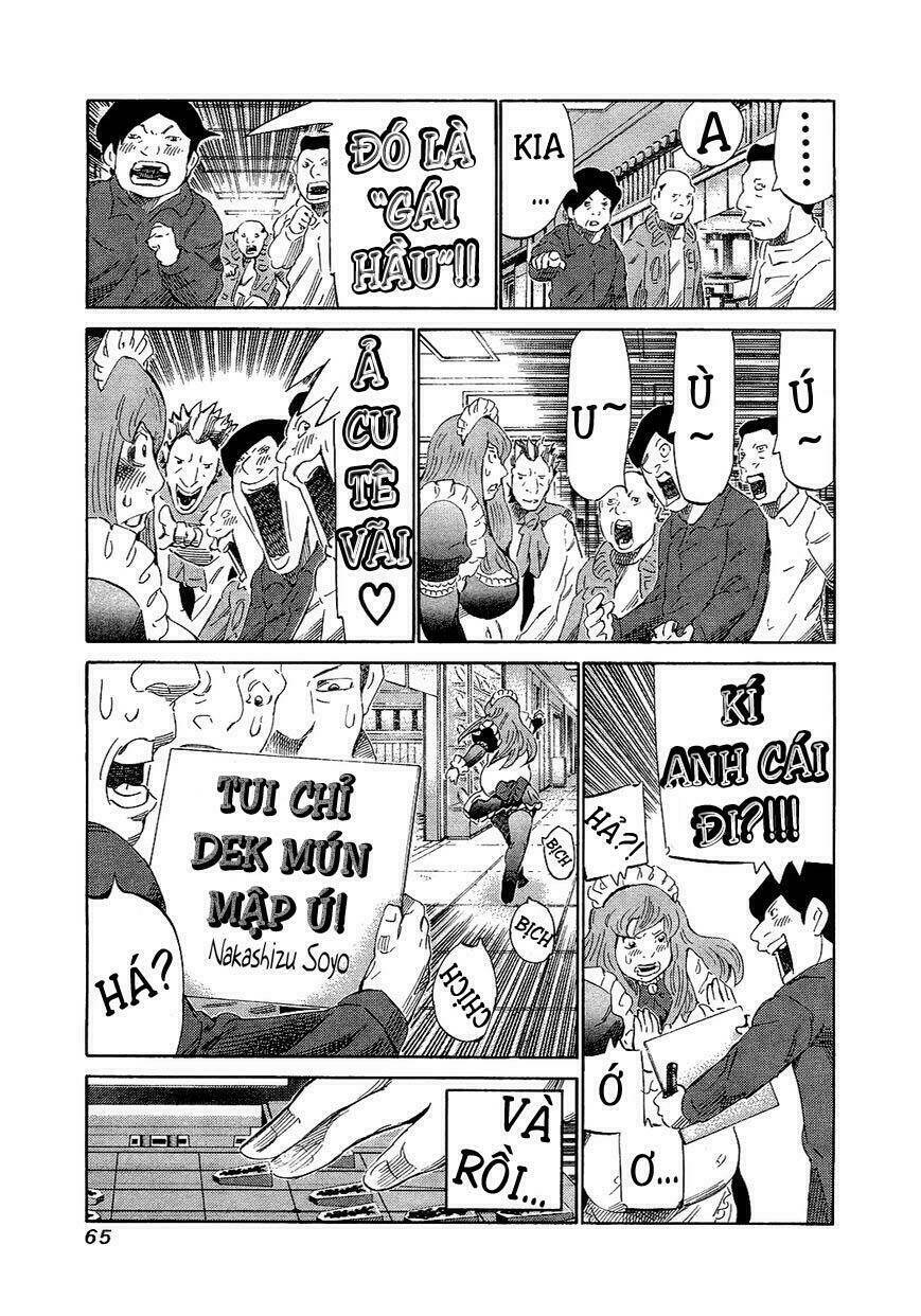 81 Diver Chapter 151 - Trang 2