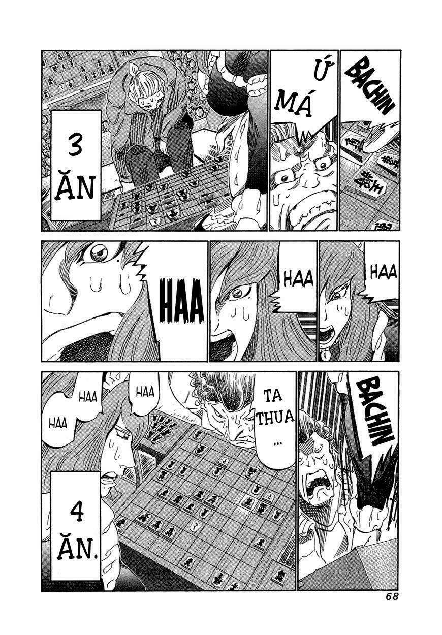 81 Diver Chapter 151 - Trang 2