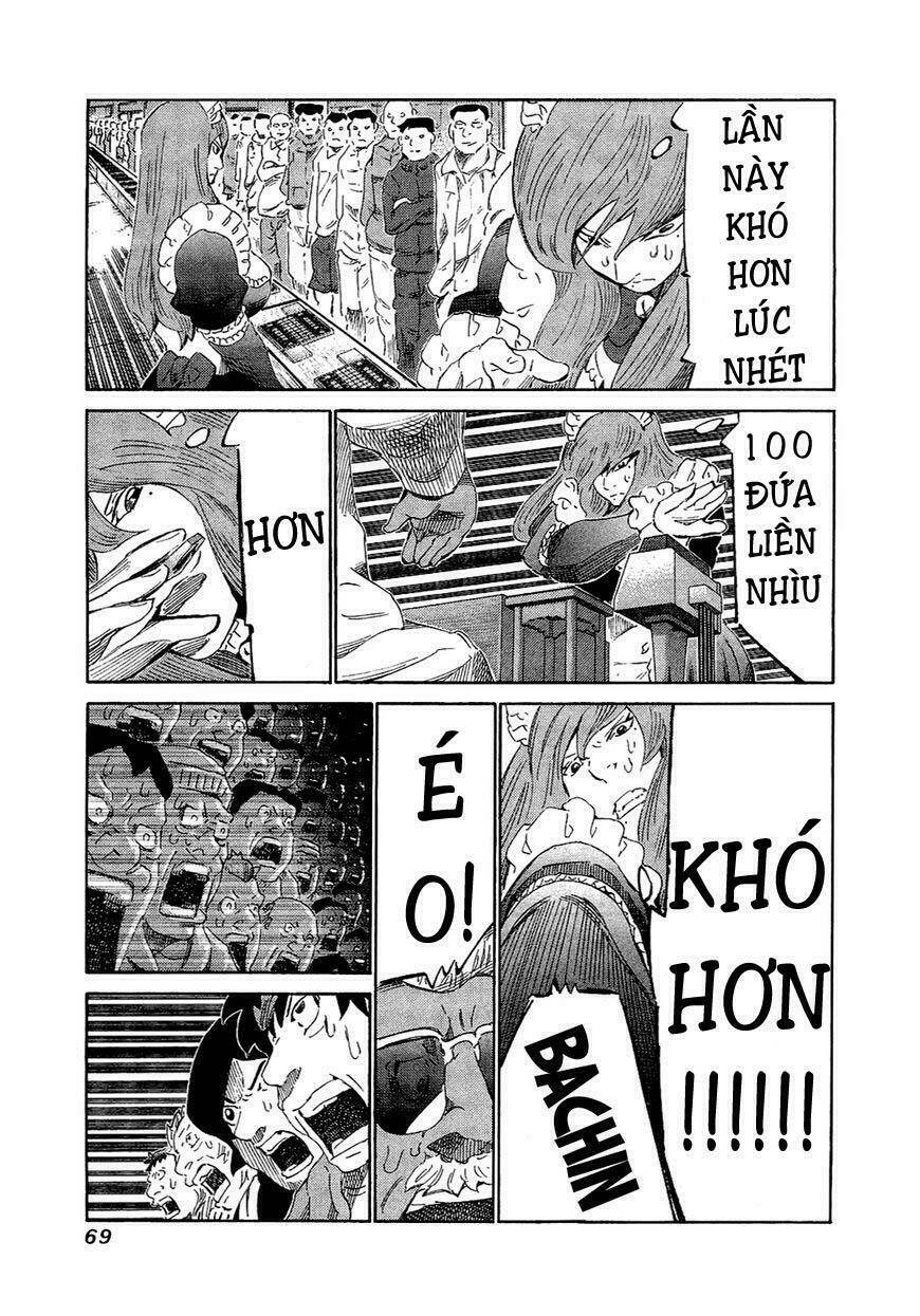 81 Diver Chapter 151 - Trang 2