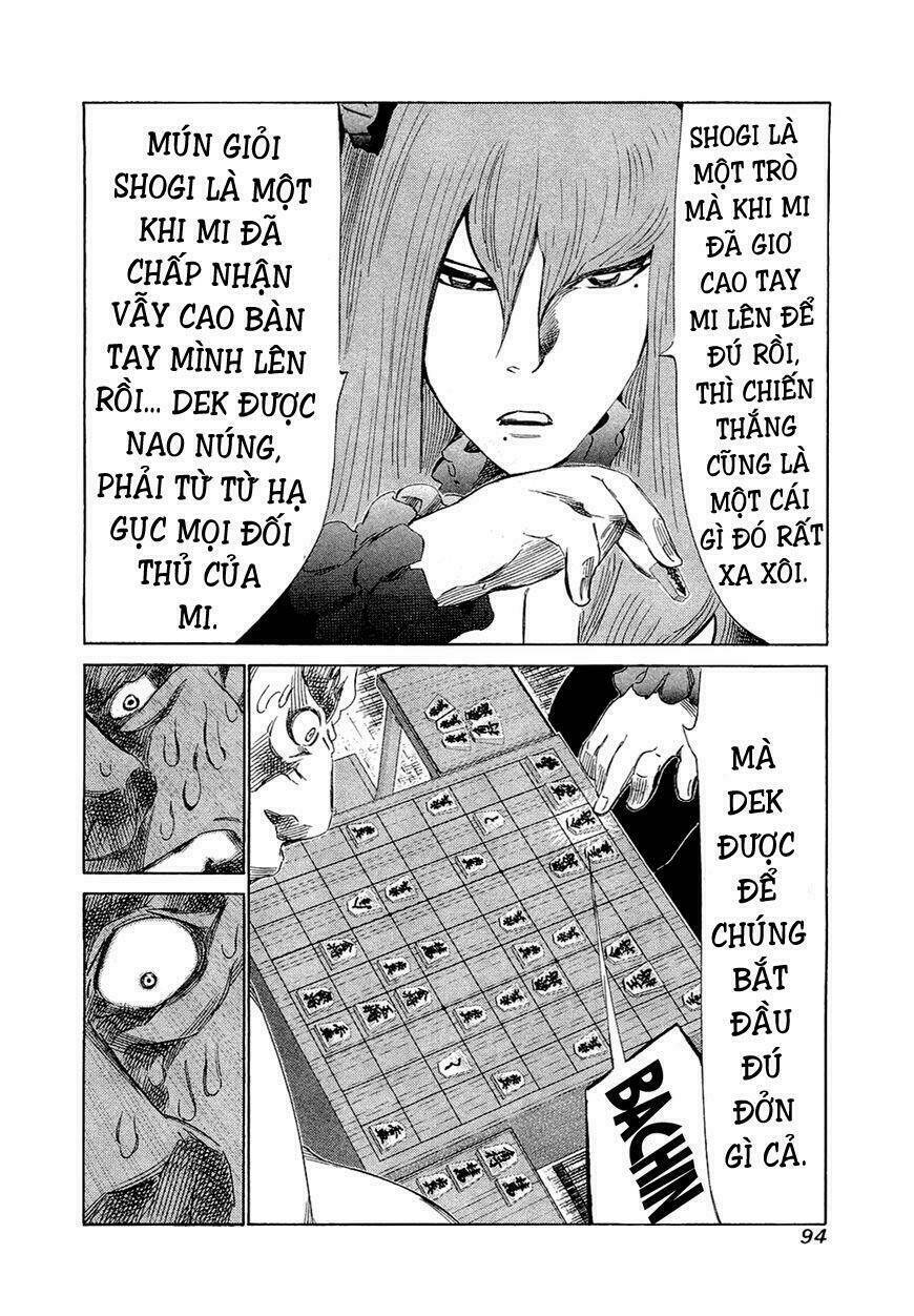 81 Diver Chapter 152 - Trang 2