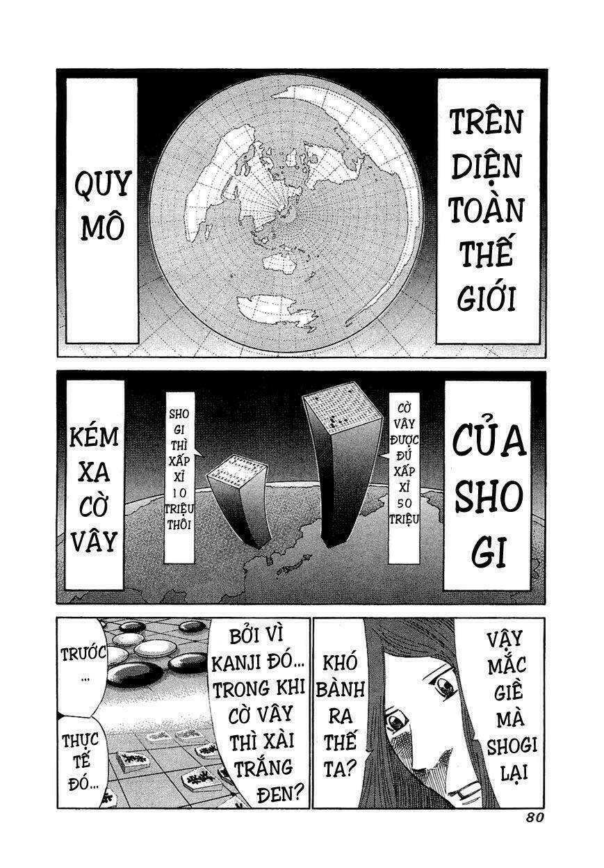 81 Diver Chapter 152 - Trang 2