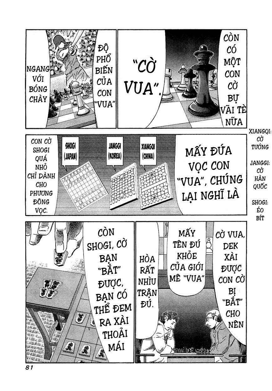 81 Diver Chapter 152 - Trang 2