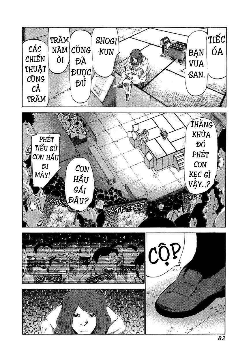 81 Diver Chapter 152 - Trang 2