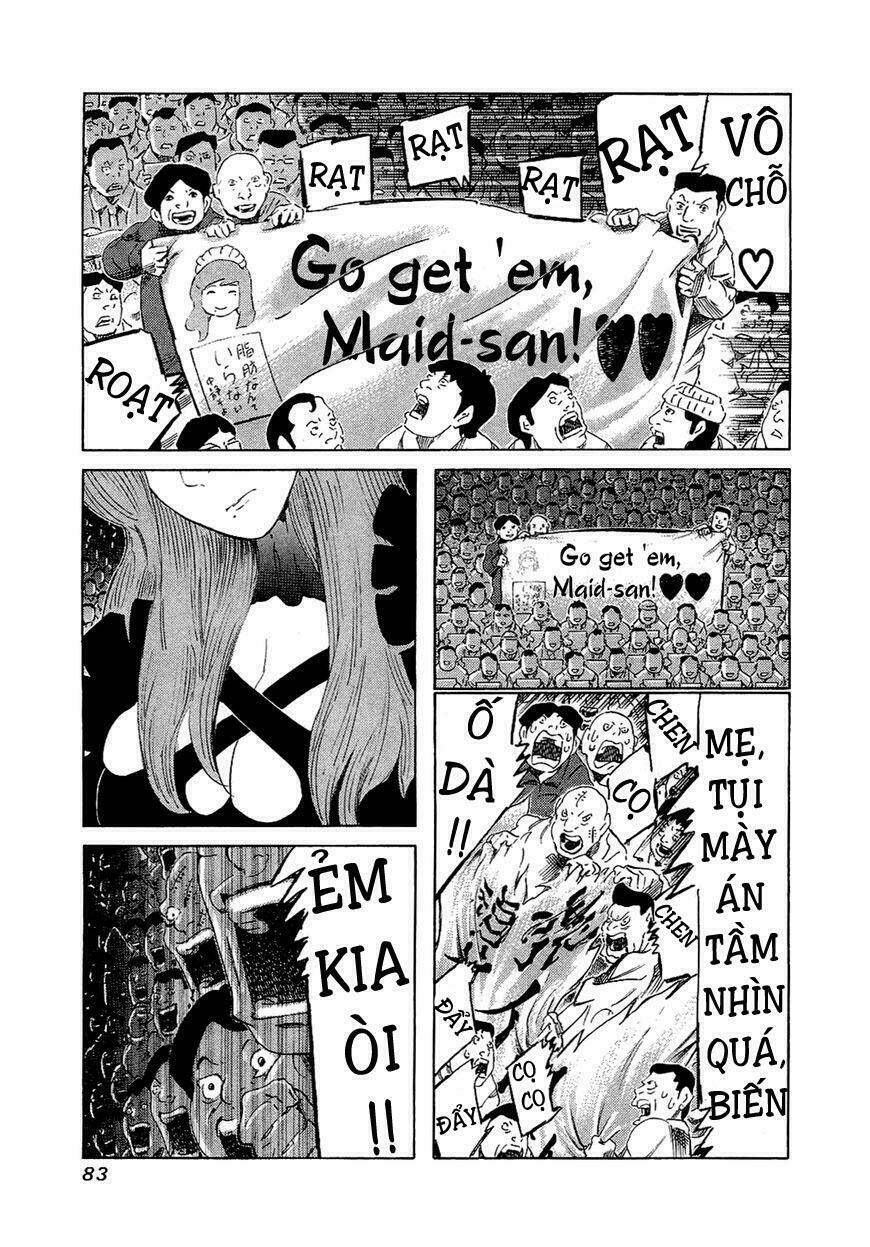 81 Diver Chapter 152 - Trang 2