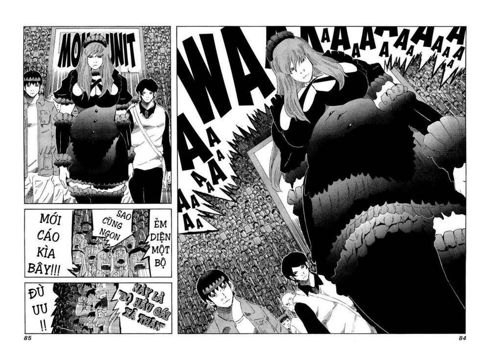 81 Diver Chapter 152 - Trang 2