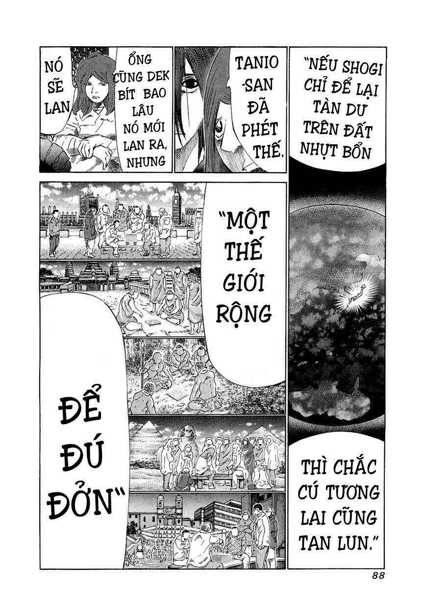 81 Diver Chapter 152 - Trang 2