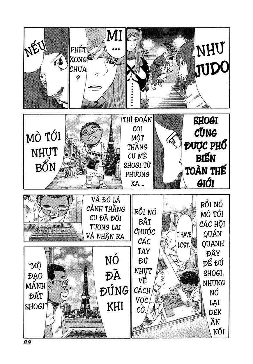 81 Diver Chapter 152 - Trang 2