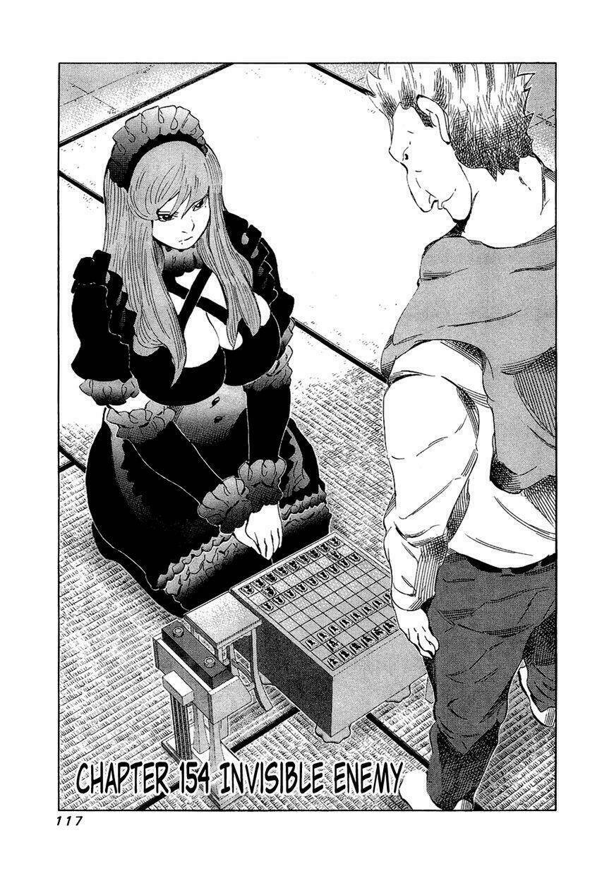 81 Diver Chapter 154 - Trang 2