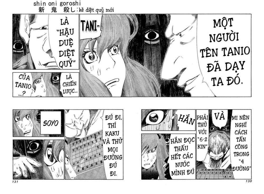 81 Diver Chapter 154 - Trang 2