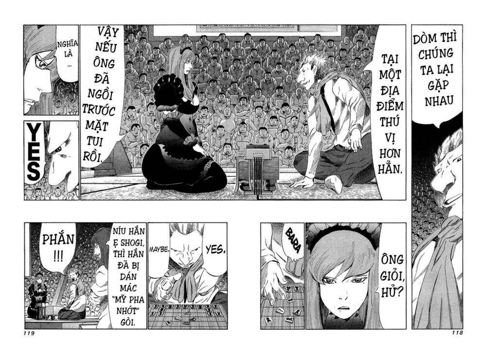 81 Diver Chapter 154 - Trang 2