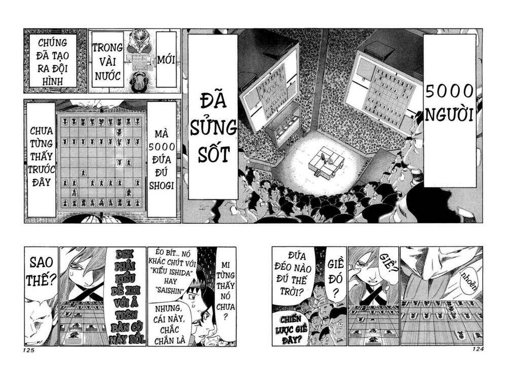 81 Diver Chapter 154 - Trang 2