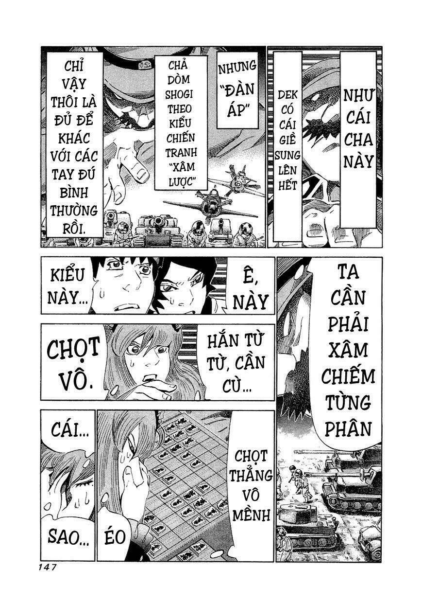 81 Diver Chapter 155 - Trang 2
