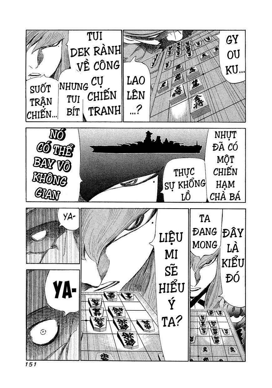 81 Diver Chapter 155 - Trang 2