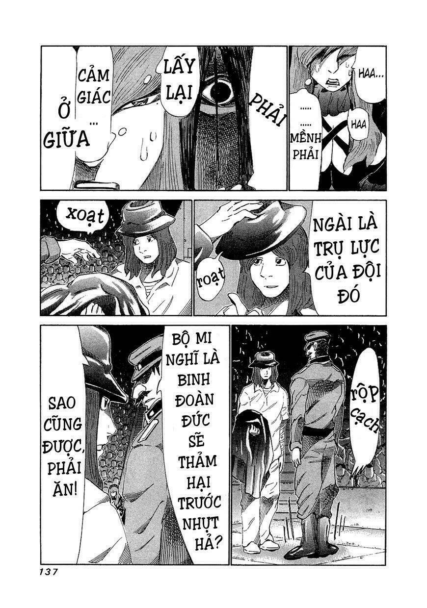 81 Diver Chapter 155 - Trang 2