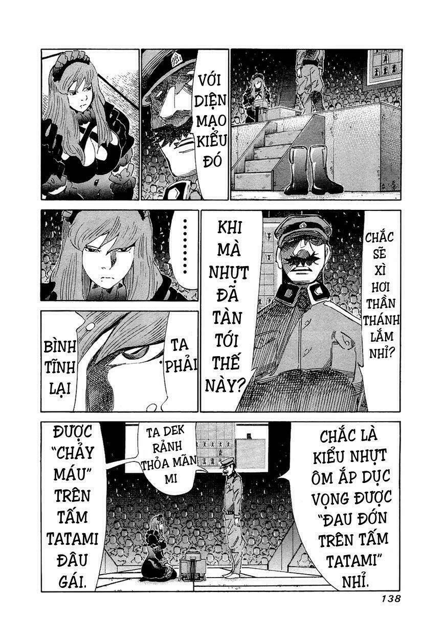 81 Diver Chapter 155 - Trang 2