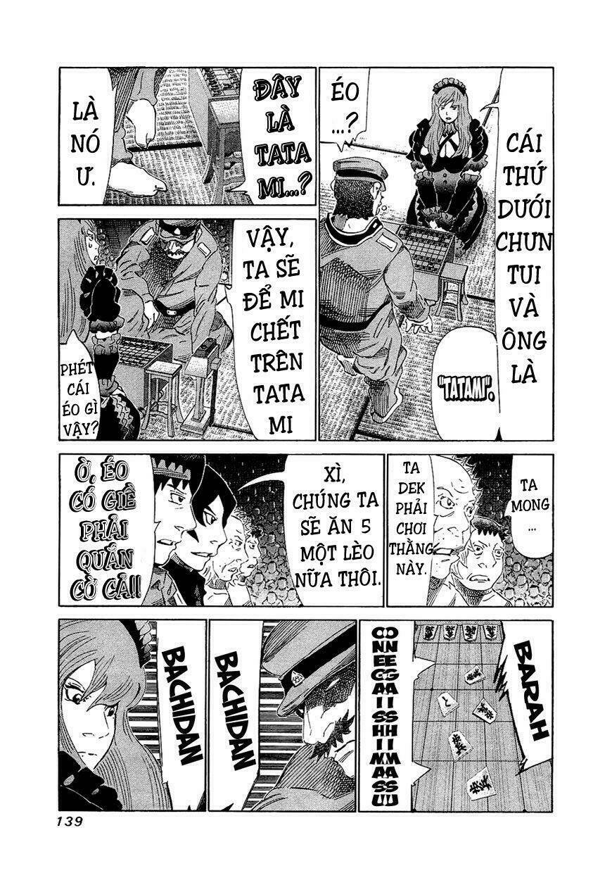 81 Diver Chapter 155 - Trang 2