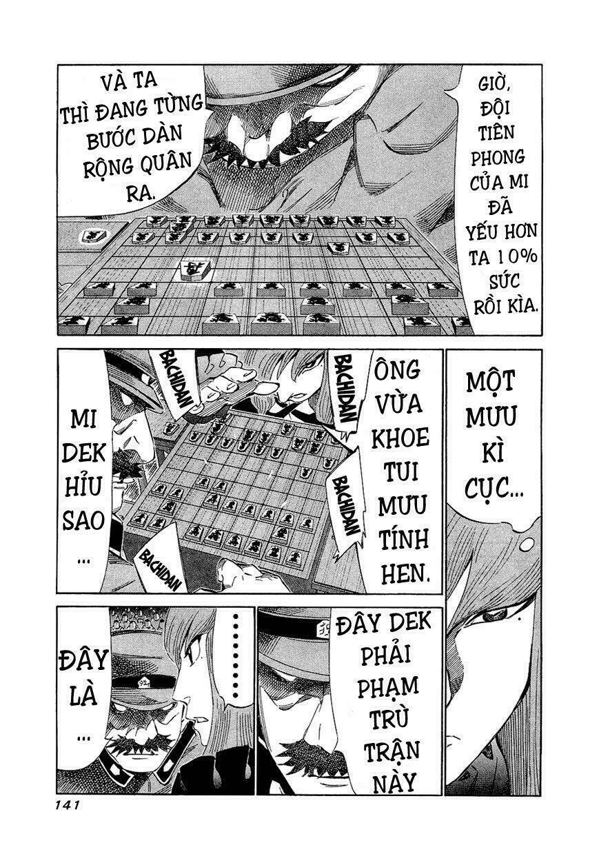 81 Diver Chapter 155 - Trang 2